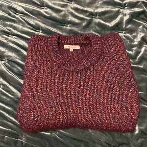 Sparkly Madewell sweater
